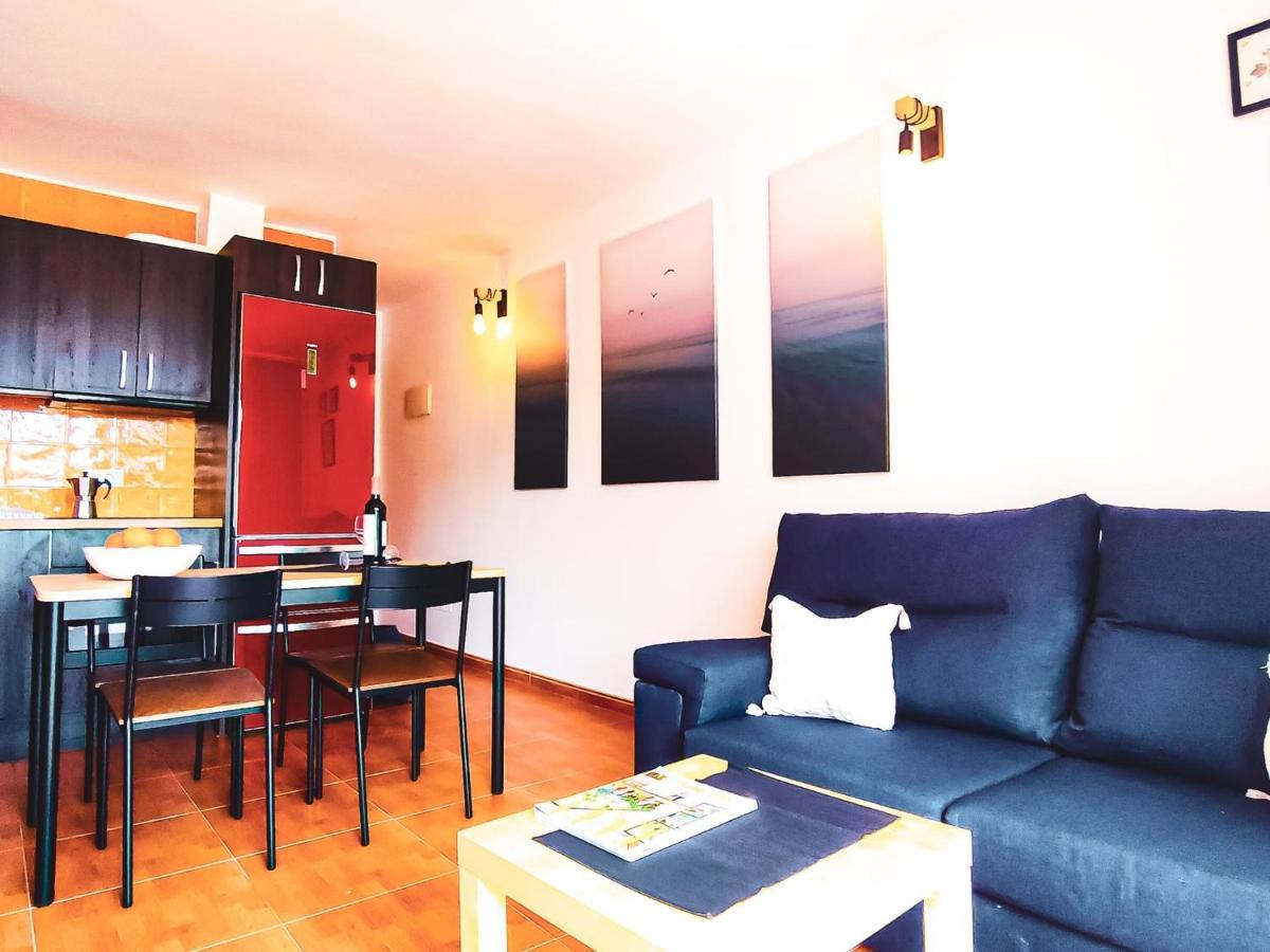 Relaxing Friendly Holiday Home 普拉亚戴尔雷安格莱斯 外观 照片