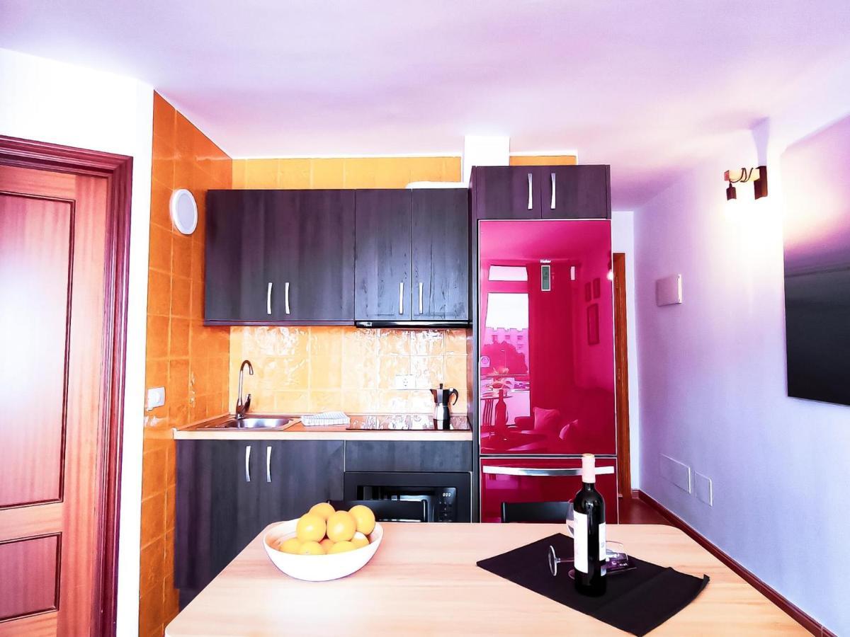 Relaxing Friendly Holiday Home 普拉亚戴尔雷安格莱斯 外观 照片