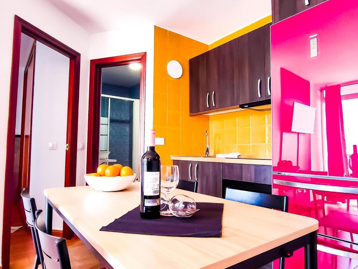 Relaxing Friendly Holiday Home 普拉亚戴尔雷安格莱斯 外观 照片