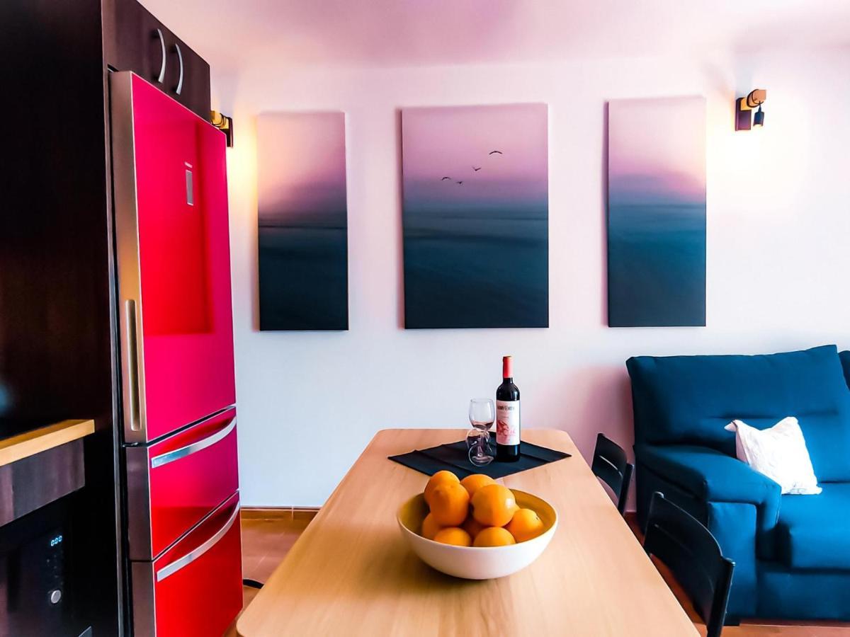 Relaxing Friendly Holiday Home 普拉亚戴尔雷安格莱斯 外观 照片