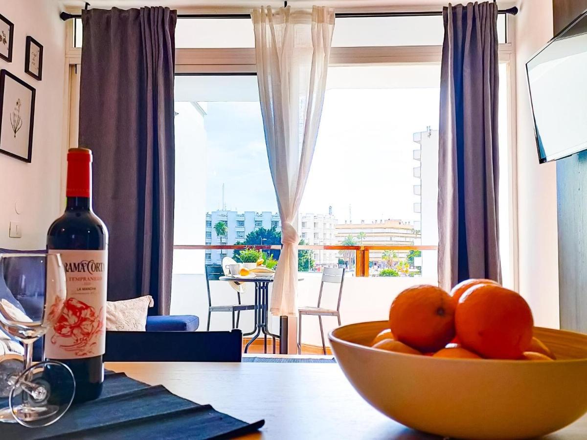 Relaxing Friendly Holiday Home 普拉亚戴尔雷安格莱斯 外观 照片