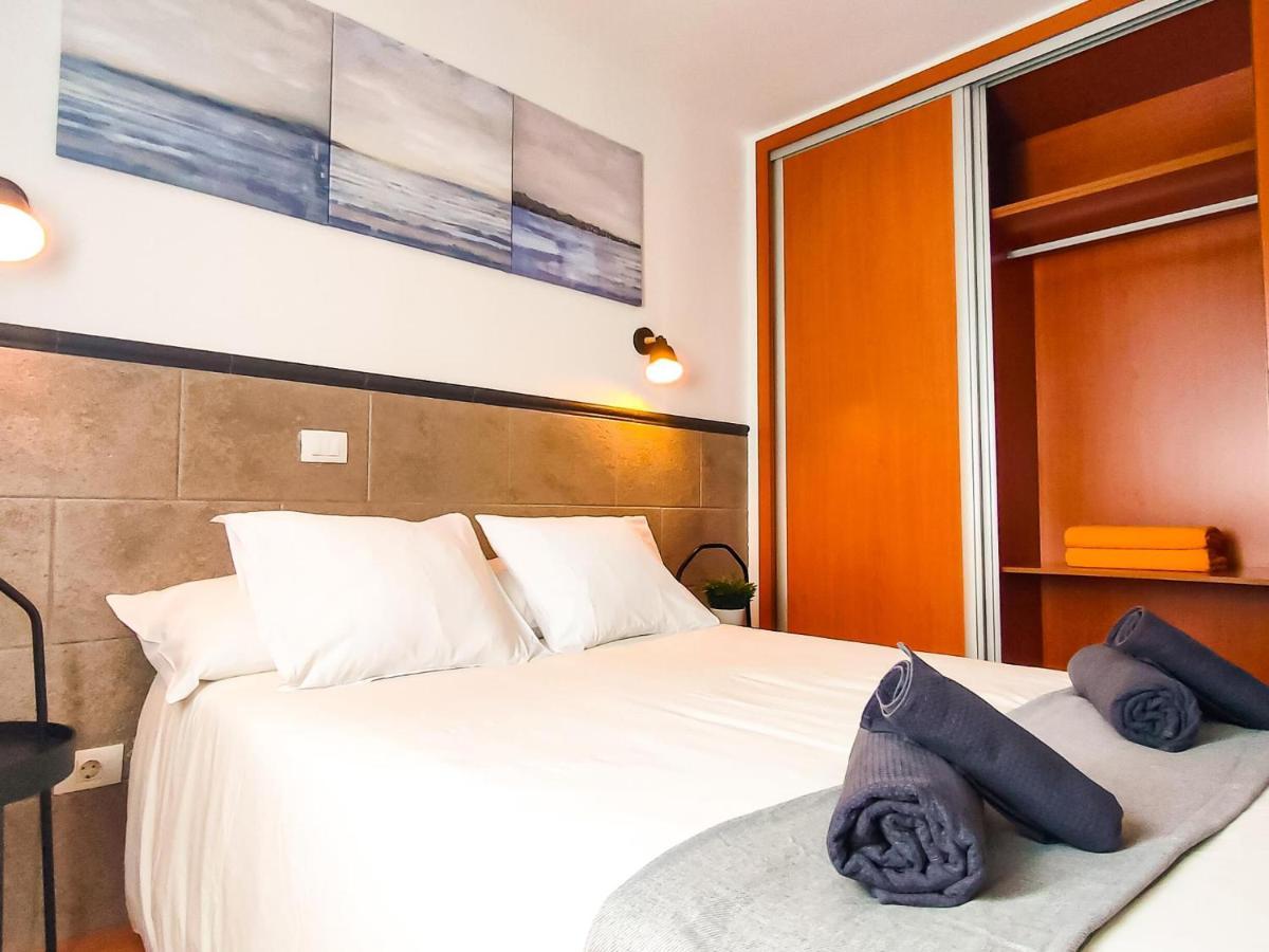 Relaxing Friendly Holiday Home 普拉亚戴尔雷安格莱斯 外观 照片