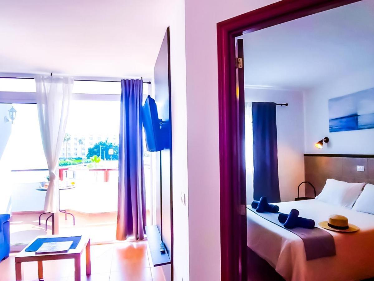 Relaxing Friendly Holiday Home 普拉亚戴尔雷安格莱斯 外观 照片