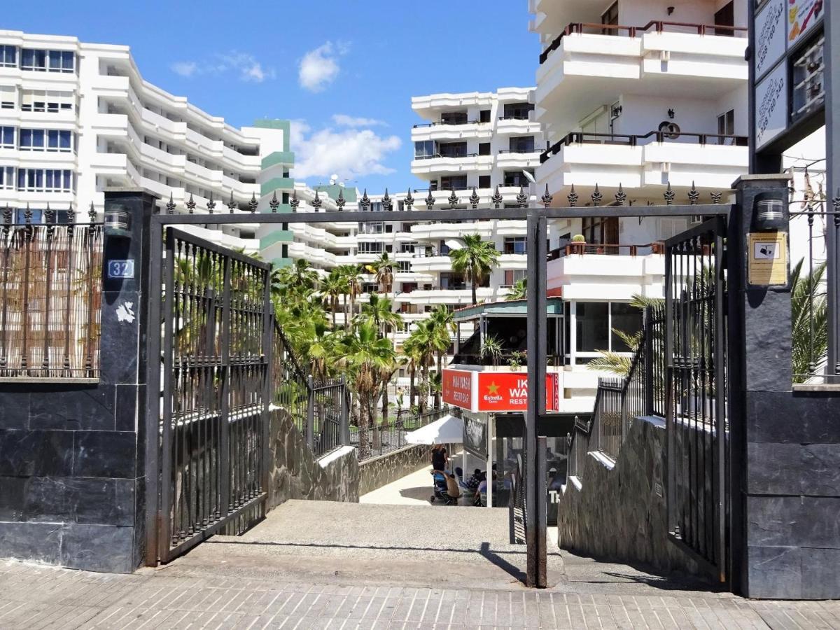 Relaxing Friendly Holiday Home 普拉亚戴尔雷安格莱斯 外观 照片