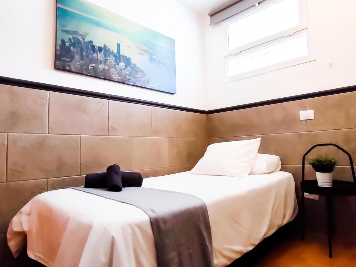 Relaxing Friendly Holiday Home 普拉亚戴尔雷安格莱斯 外观 照片