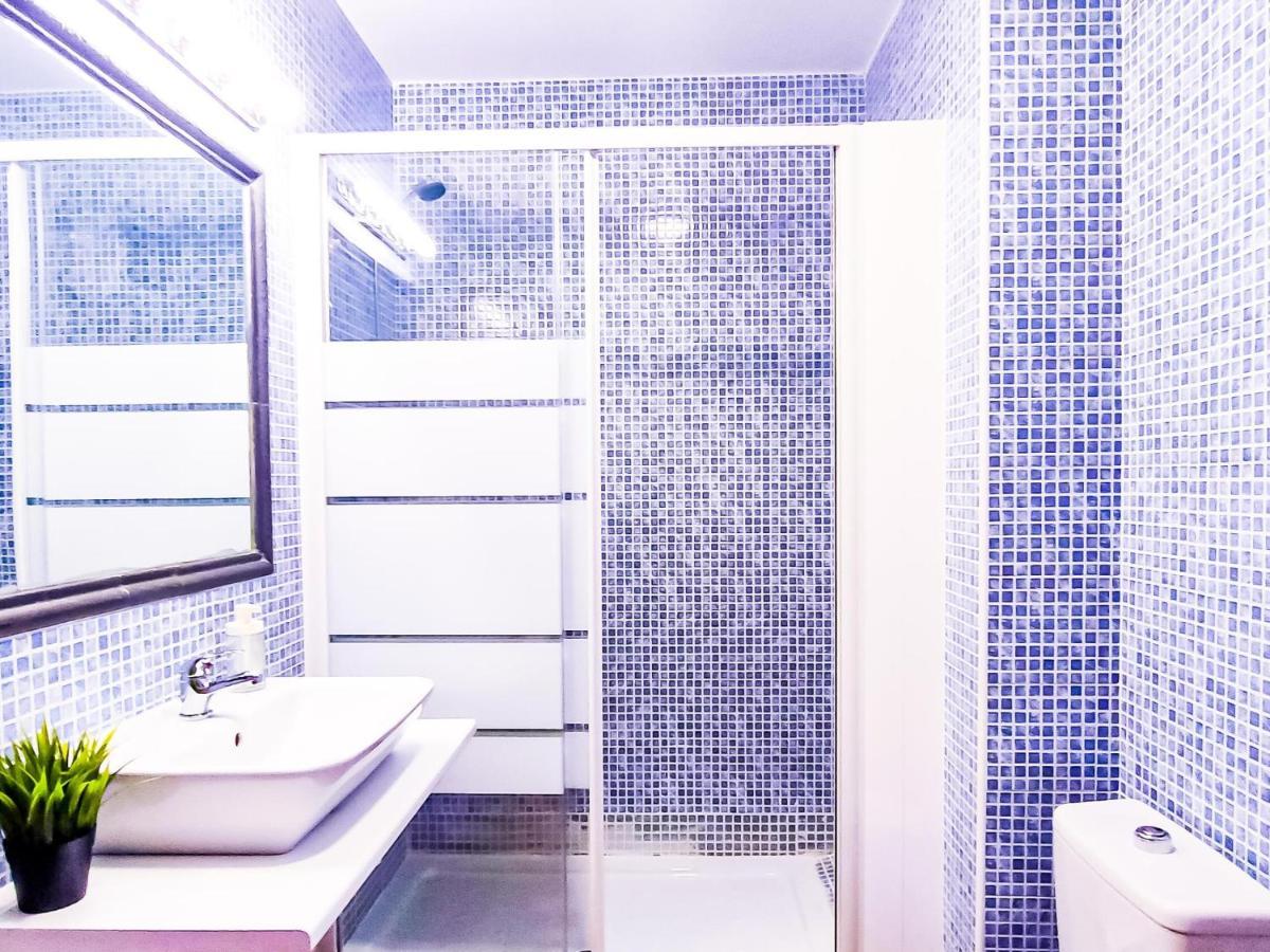 Relaxing Friendly Holiday Home 普拉亚戴尔雷安格莱斯 外观 照片